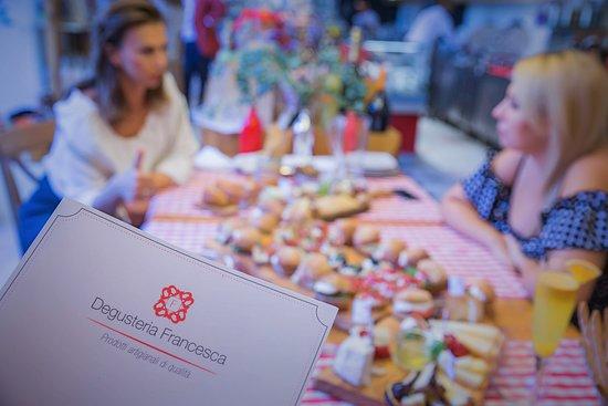 Degusteria Francesca