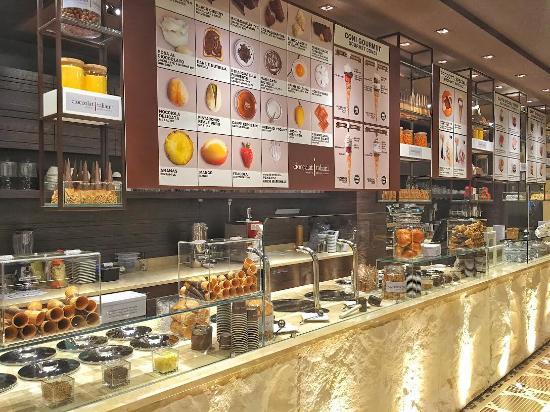 Cioccolatitaliani Tirana