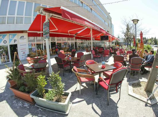 ST Spiza domestic food and pizza