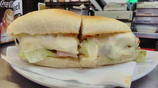 Cafetería Vista Alegre