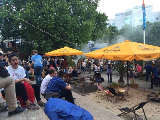 Gestrandet An Der Jannowitzbrucke