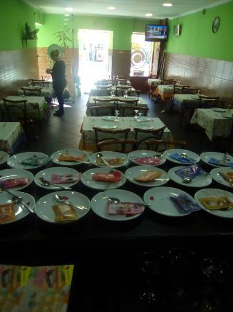 Restaurante Nova Luanda