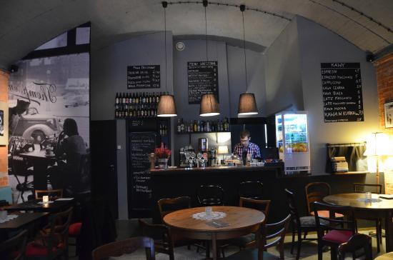 Restaurant Wytwornia