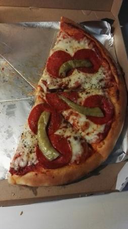 Big Cheese Pizza Shop