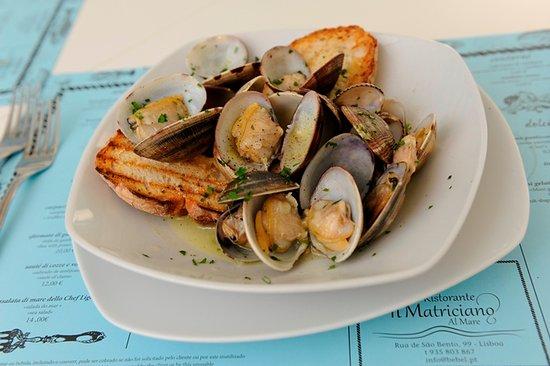 Il Matriciano Al Mare