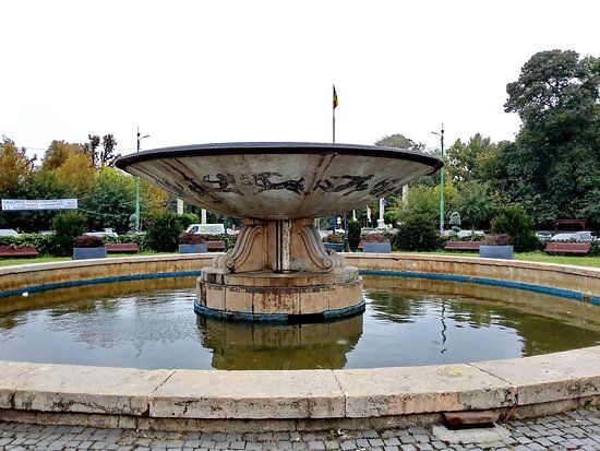 Zodiac Fountain