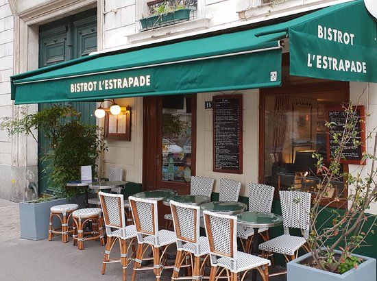 Bistrot L'estrapade