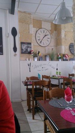 Restaurant a la Table d'Hotes