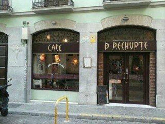Cafe Bar Restaurante D' Rechupete