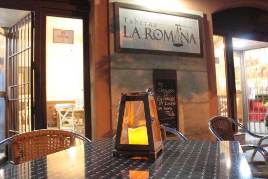 Taberna La Romana