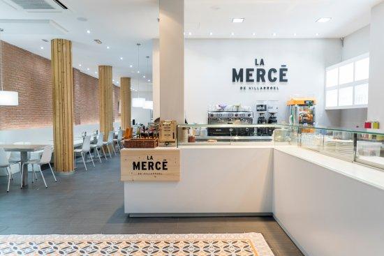 La Merce de Villarroel