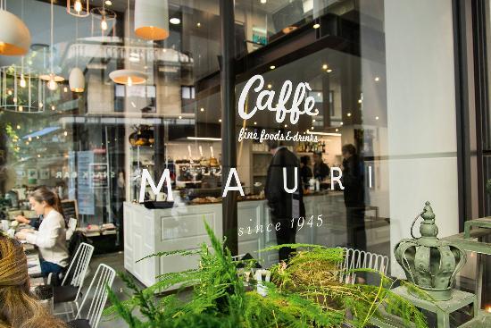 Mauri Cafè