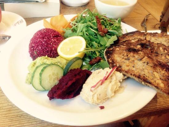 Le Pain Quotidien