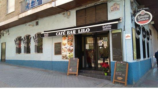 Bar Cafe Lilo