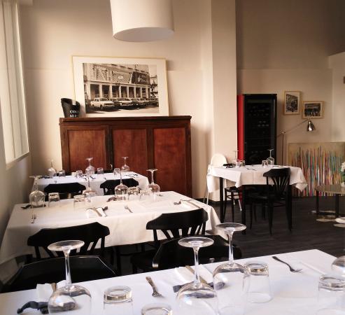 Restaurante Sra.Cook