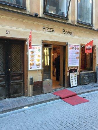 Pizza Royal