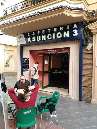 Cafeteria Asuncion 3