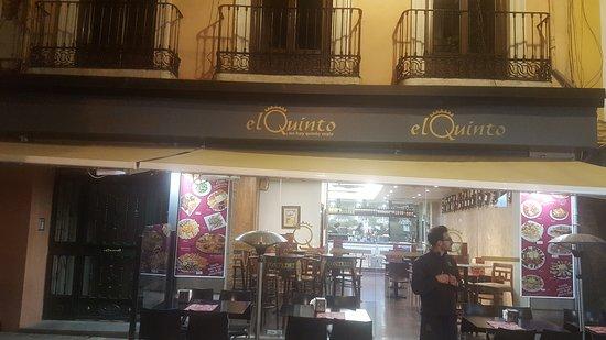 Taberna El Quinto