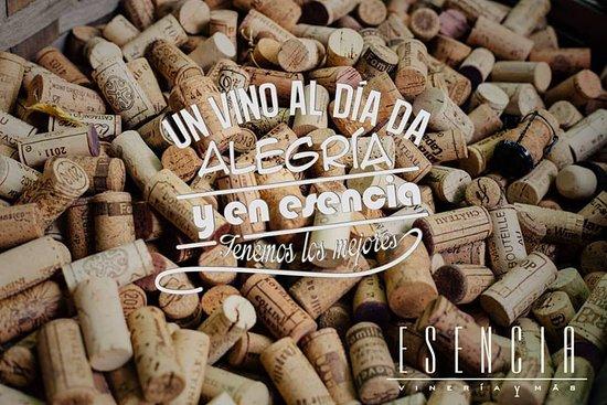 Esencia Wine Bar