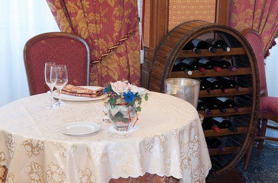 Ristorante Al Vecchio Pendolo