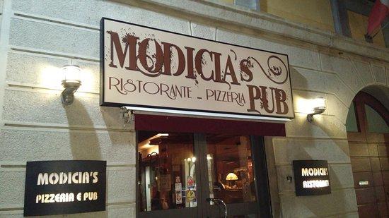Modicia's