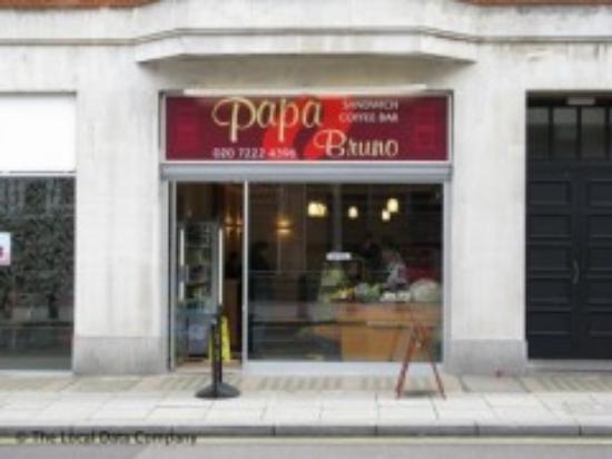 Papa Bruno