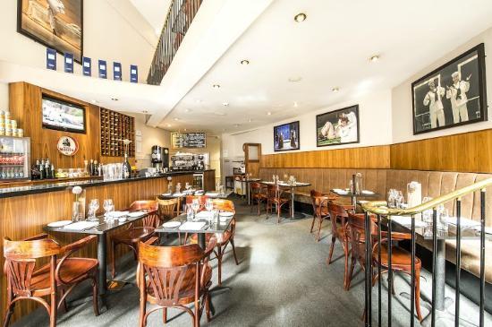 Zucca Restaurant & Cafe