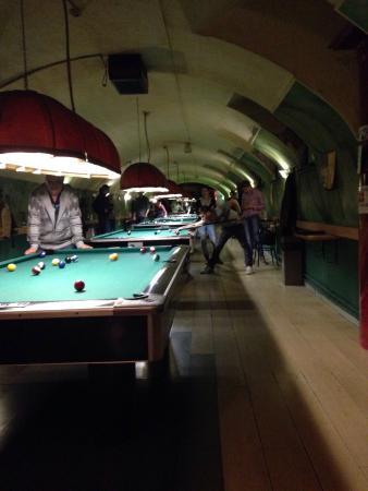 Noiret Biliárd és Darts Szalon