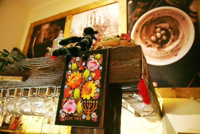 Olive Tree Hummus Original