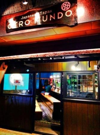 Bar Otro Mundo-Japanese Tapas