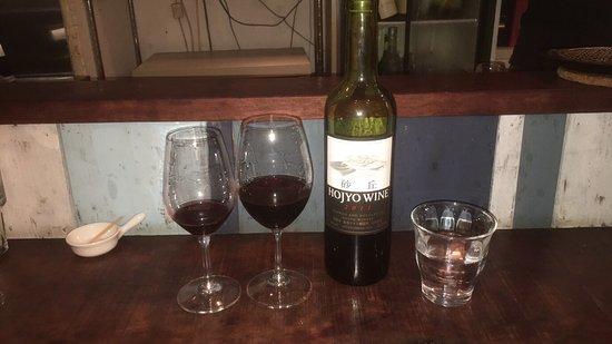 Dessert&Wine Lunette