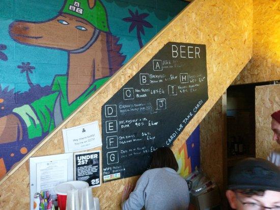 Alphabet Brewing Company