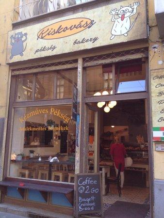 Kiskovász Pékség