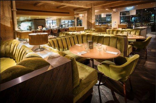 BFI Stephen St Kitchen
