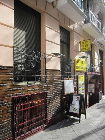 El Rey de las Tortillas