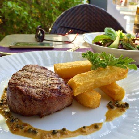 Azzera Grill Four Seasons Resort a Marrakech