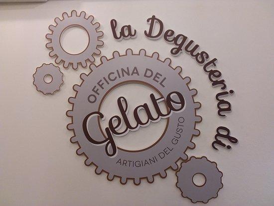 La Degusteria di Officina del Gelato