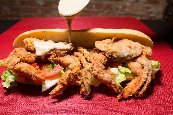 Trikki Nueva Orleans Cuisine