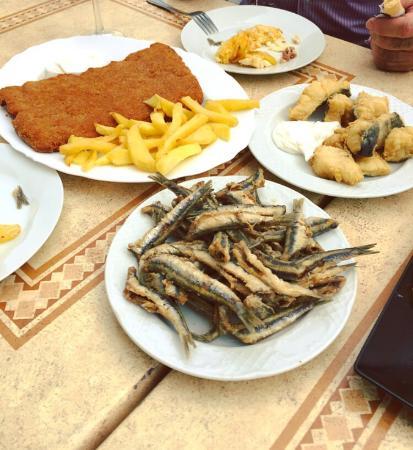 Freiduria Casa Villegas