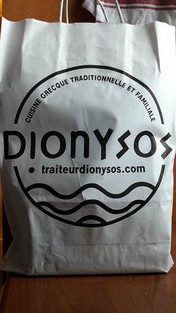 Traiteur Dionysos