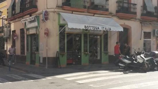 Bottega Italia