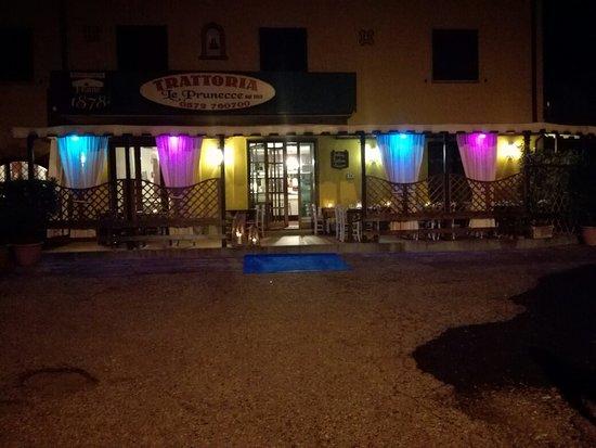 Ristorante Le Prunecce