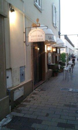 La Cantinetta Ristorante