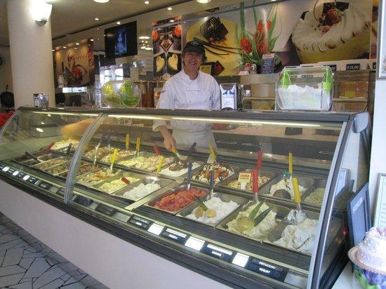 Gelateria La Piazzetta