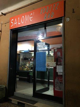 Salomè Bar