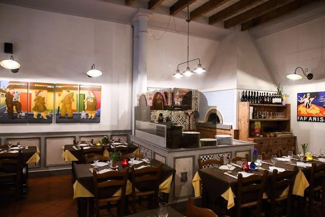 Ristorante Pizzeria Da Gigi