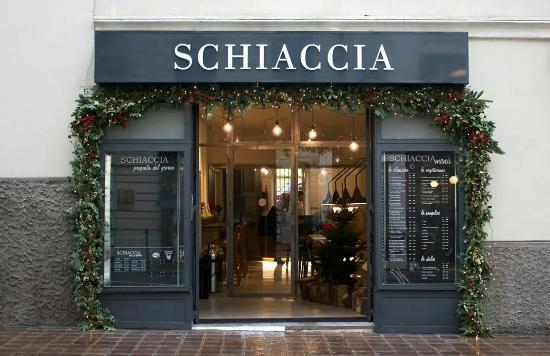 Schiaccia Brescia Centro