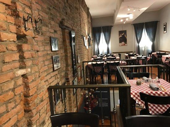 Trani - Osteria Burgheria Cocktail