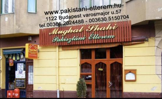 Mughal Shahi Pakistani Restaurant HLAL