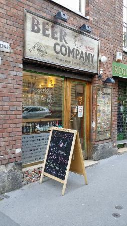 Beer Company Budapest